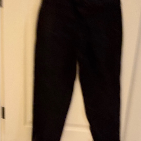 Universal Thread High Rise Black Distressed Jeans - Picture 3 of 3